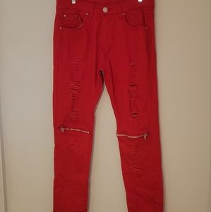 Mens jeans
